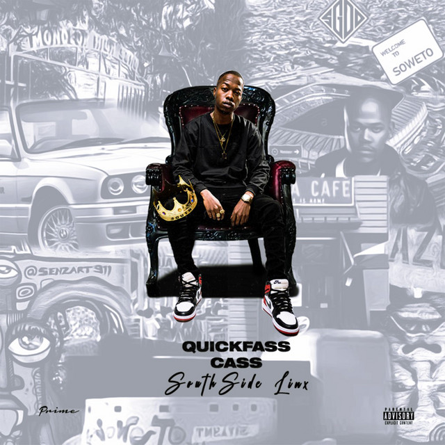 South Side Linx cover art
