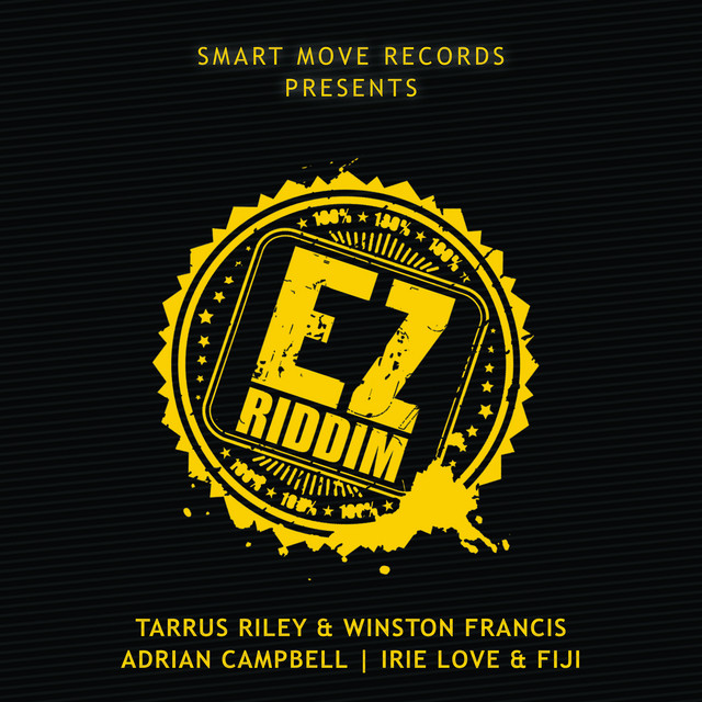Ez Riddim cover
