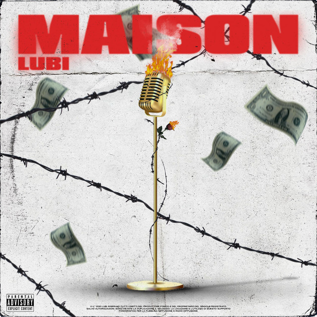 MAISON cover art