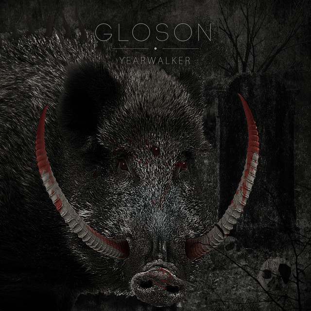 Yearwalker cover art