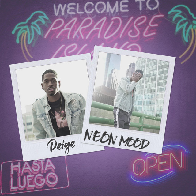 Neon Mood cover art