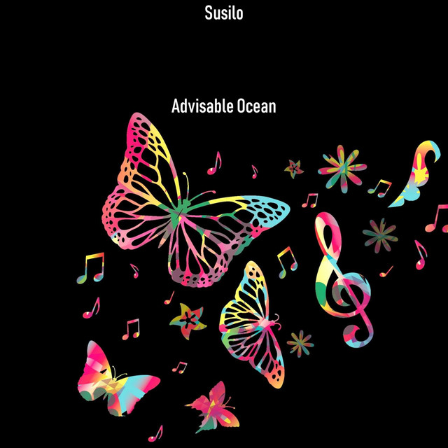 Advisable Ocean cover art