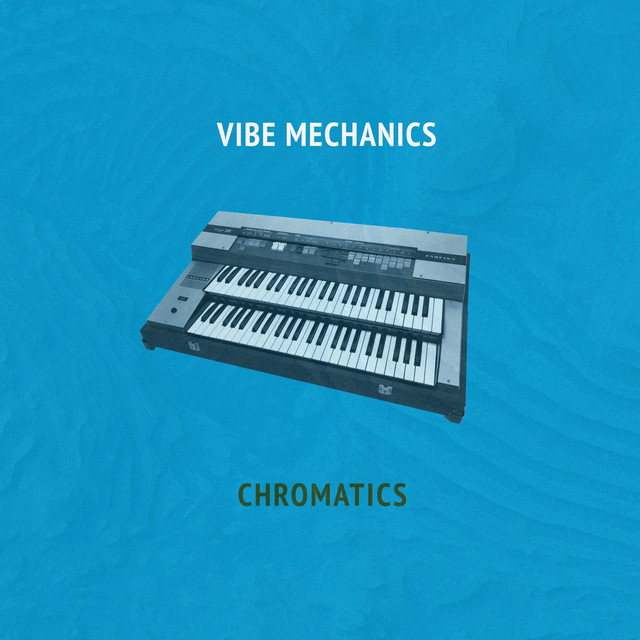 Chromatics (Sleep, Meditation & Relaxation) cover art