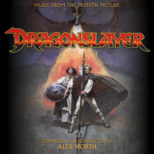 Dragonslayer (Original Motion Picture Soundtrack) - Album by Alex
