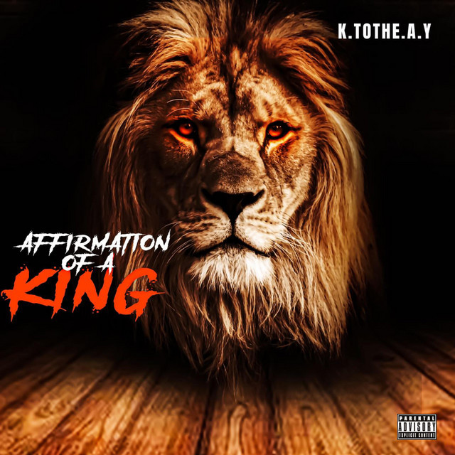 AffirmatioN Of A KinG artwork