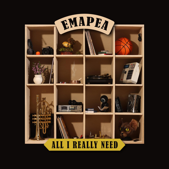 All I Really Need - Emapea, Beat Catz