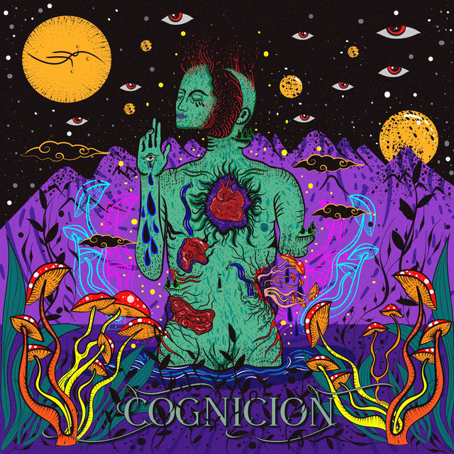 Cognicion cover art