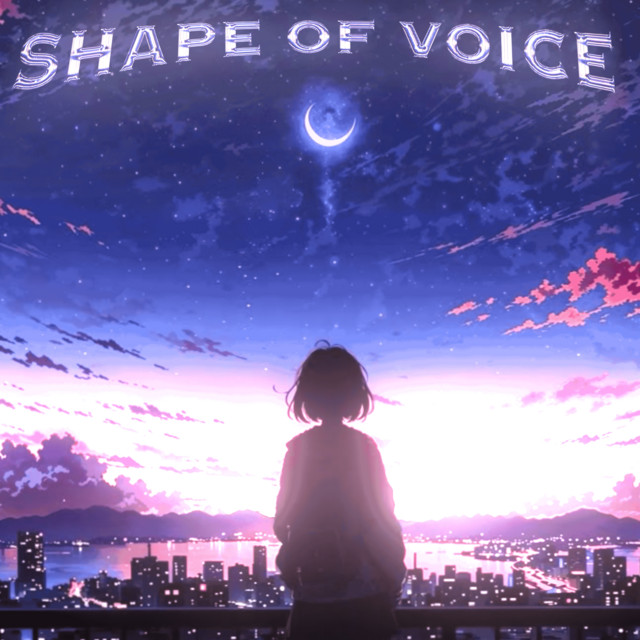 Обкладинка: Shape of Voice — WDMZ