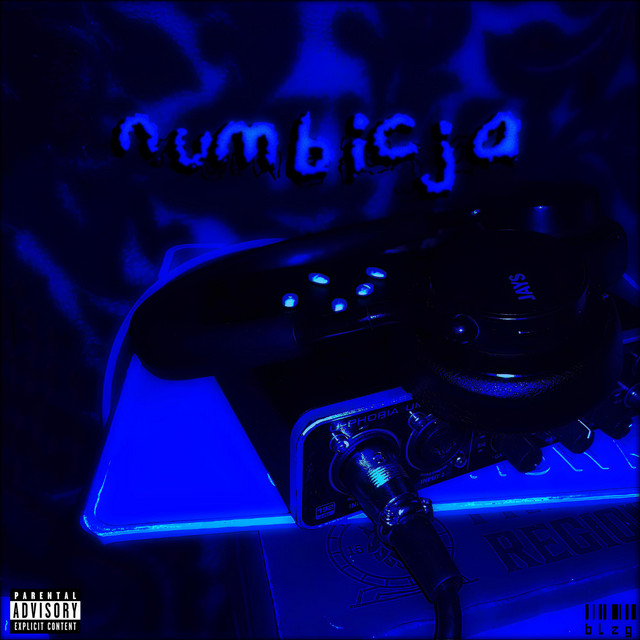 numbicja cover art