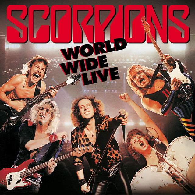 World Wide Live (2015 Remaster) - Album by Scorpions | Spotify