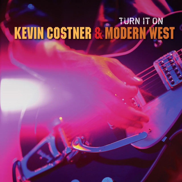 Turn It On cover