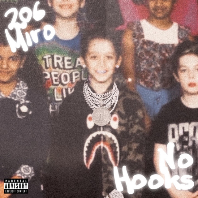 No Hooks cover art