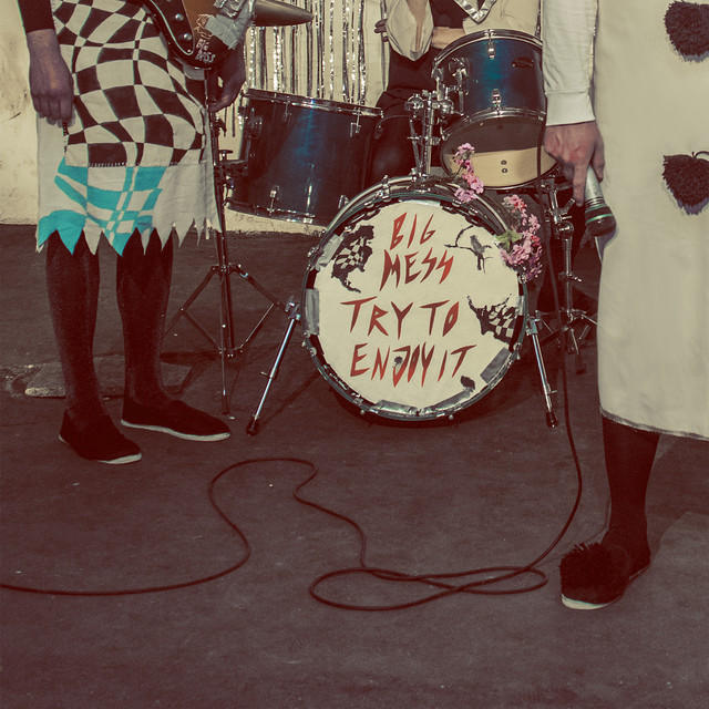 Try to Enjoy It cover art