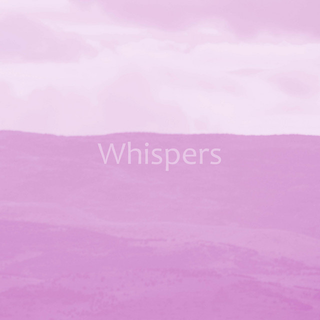 Whispers cover art
