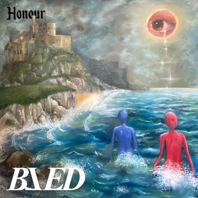 Honour cover art