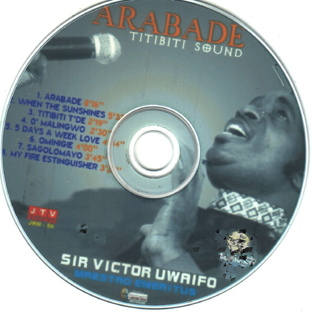 Arabade Titibiti Sound cover art
