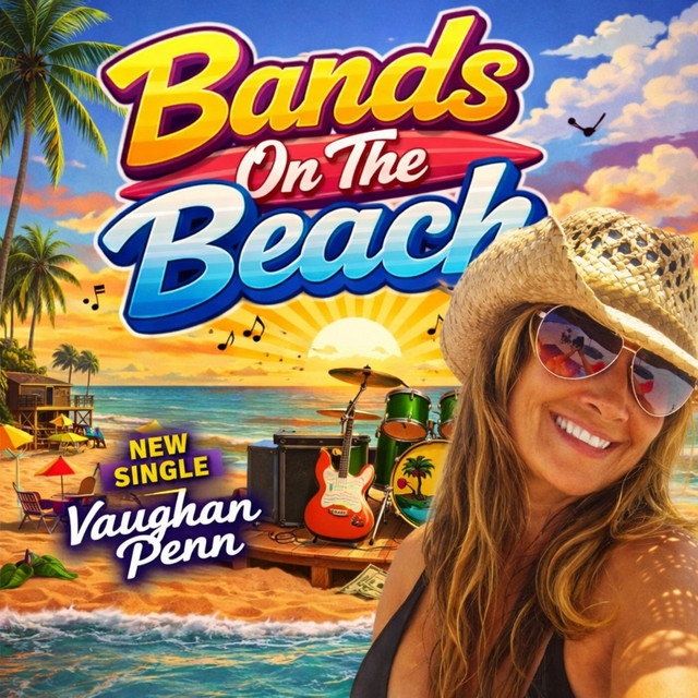 Bands On The Beach cover