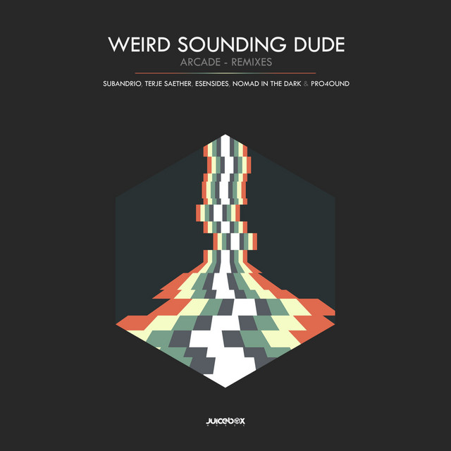Arcade - Nomad In The Dark Remix album art