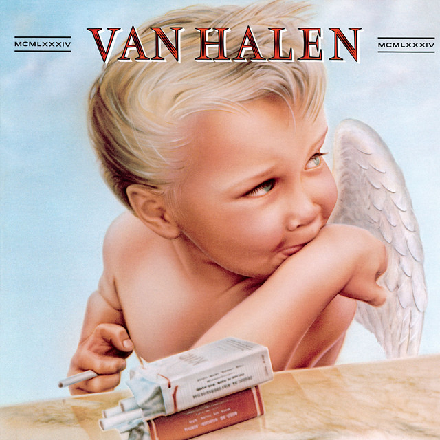 ヴァンヘイレン Van Halen 1984 新デジタルリマスタリング未開封輸入 1984 (Remastered) ‑「アルバム」by ヴァン・ヘイレン | Spotify