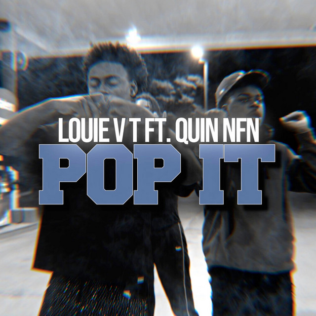 Pop It album image