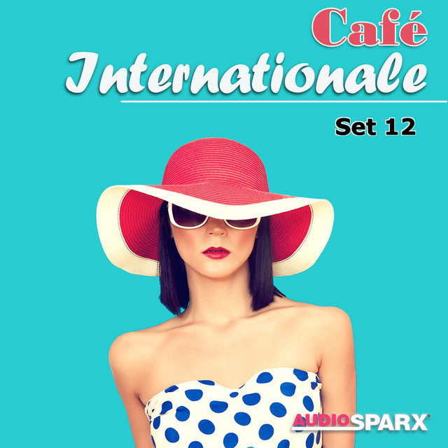 Café Internationale, Set 12 cover art