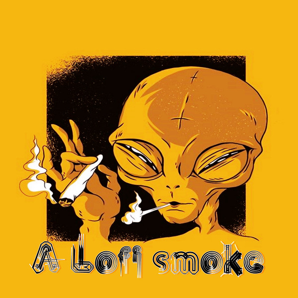 A Lofi smoke cover art