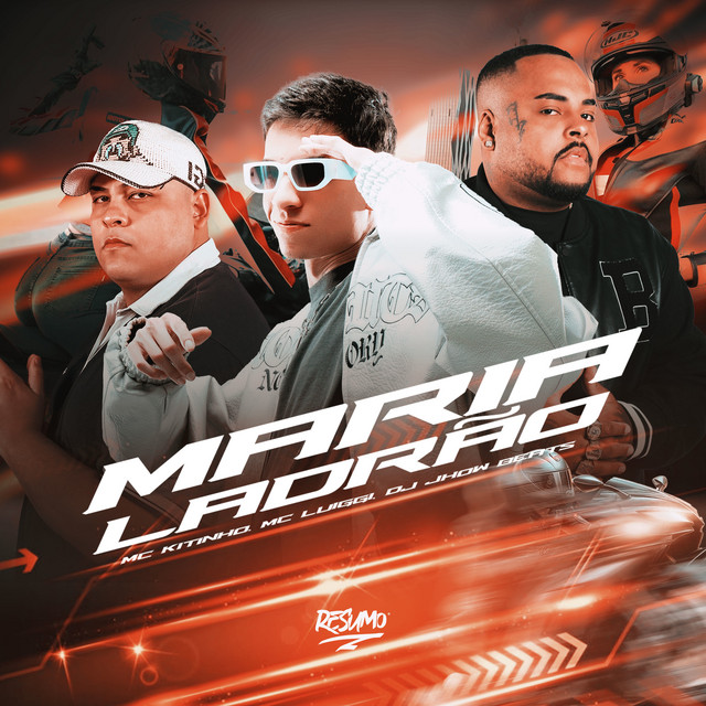 Maria Ladrão by DJ JHOW BEATS