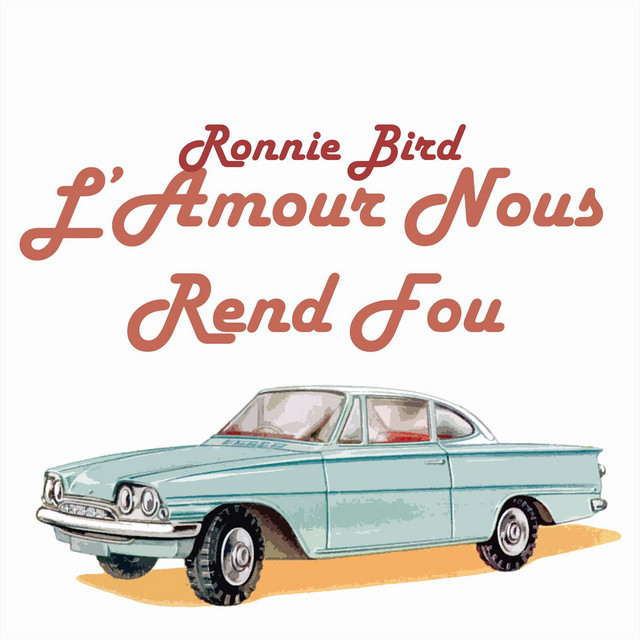Cover du titre L'Amour Nous Rend Fou