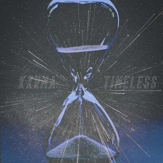 Обкладинка: TIMELESS — KxrmA