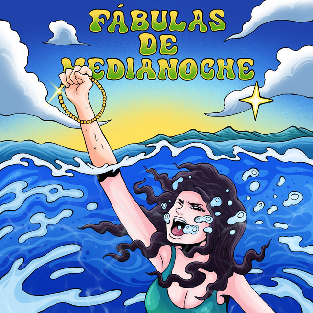 Fábulas De Medianoche cover art