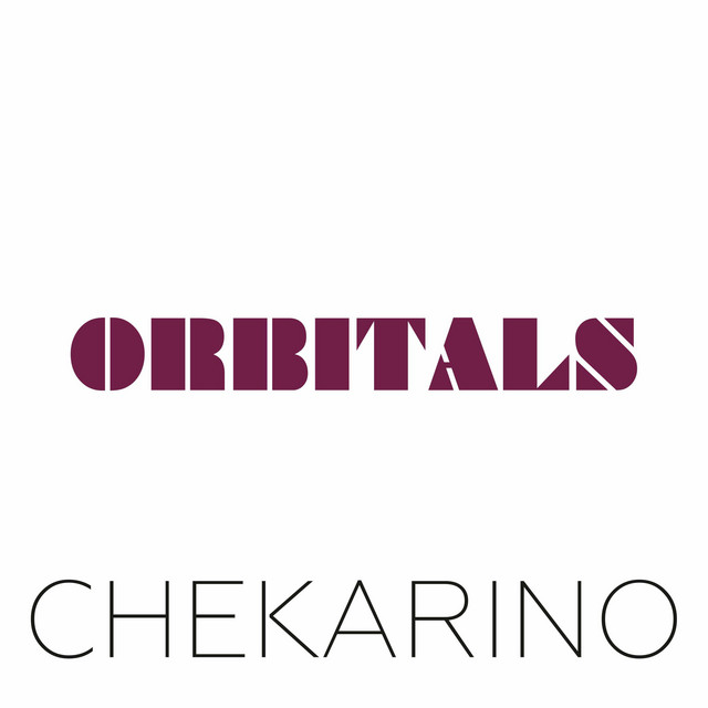 Обкладинка: Orbitals — Chekarino