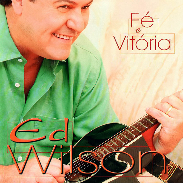 Fé e Vitória cover art