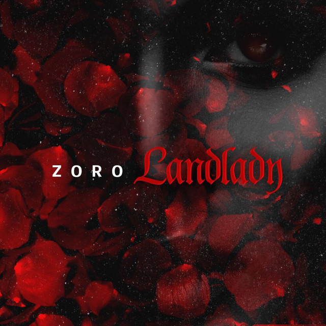 Landlady cover art
