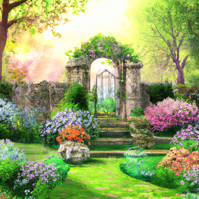 back to eden