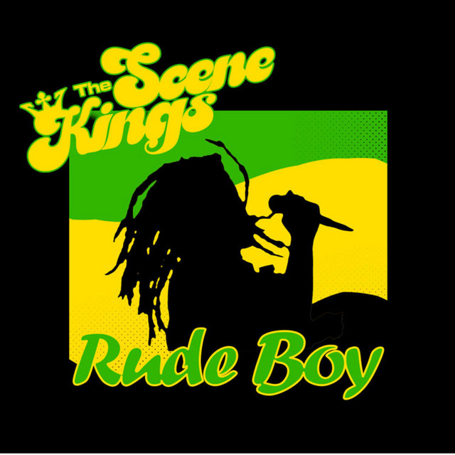 Rude Boy cover art