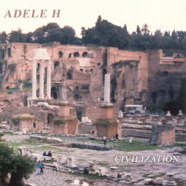 Civilization cover art