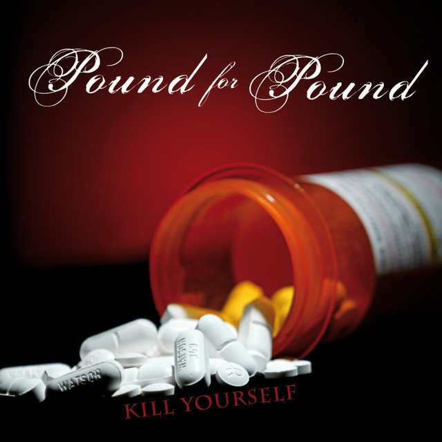 Pound For Pound cover art