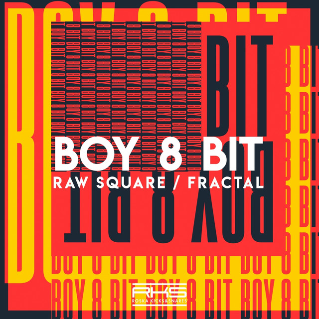 Raw Square album art