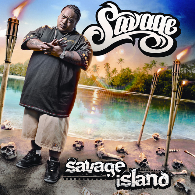 Savage Island cover art