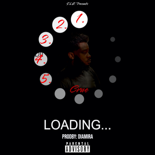 LOADING... cover art