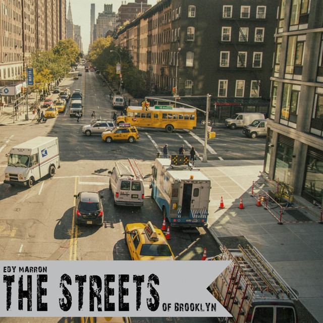 The Streets of Brooklyn cover art