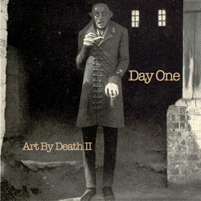 Art by Death II cover art