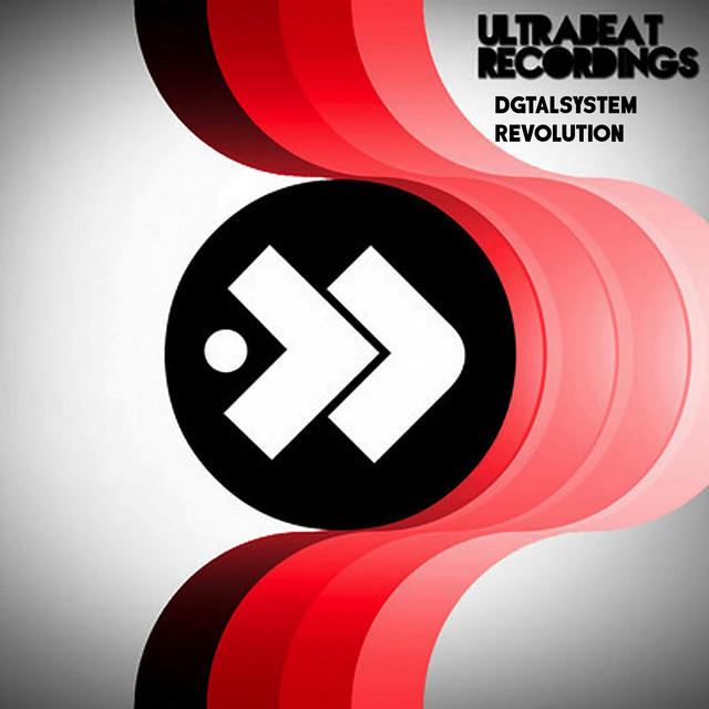 Revolution cover art