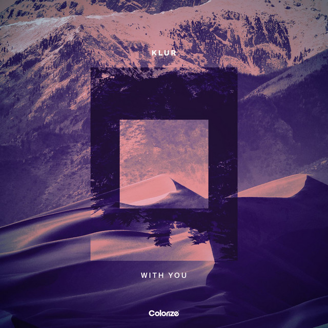 Cover of With You by Klur