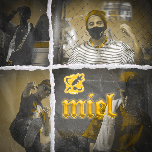 Miel cover art
