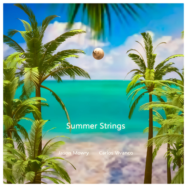 Summer Strings cover art