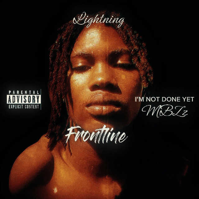 I'm Not Done Yet (Official Audio)