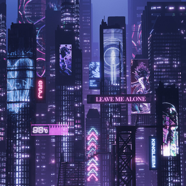 Leave Me Alone (Remixed)
