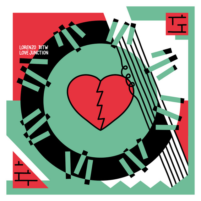Love Junction cover art