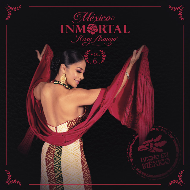 México Inmortal, Vol. 6 cover art